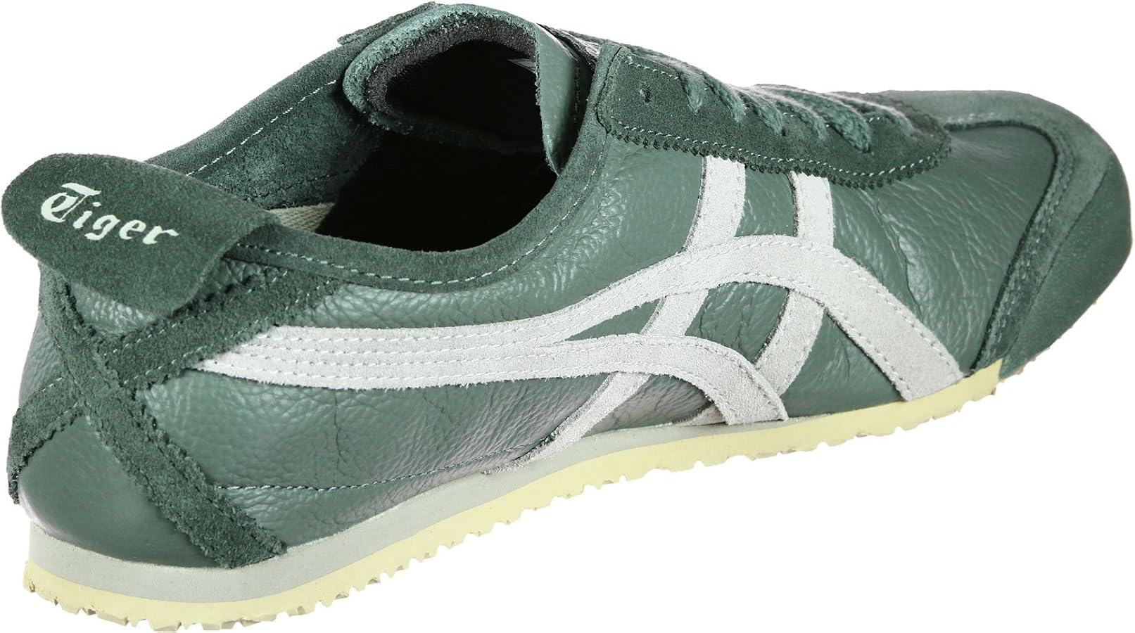 その他 MOLLY 16th The Vigorous Tiger Green ver. Onitsuka Tiger Mexico 66 Vin Dark Forest Feather Grey
